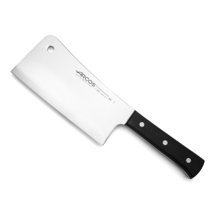 COUPERET INOX 18 CM