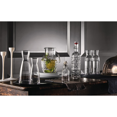Carafe 1 L Transparente Oriente | Bormioli Rocco