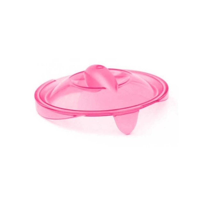 COUVERCLE PICHET 1.5 L POLYPROPYLENE ROUGE GRENADINE