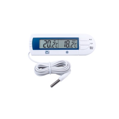 THERMOMETRE FRIGO ELECTRIQUE AVEC ALARME -50+70°C