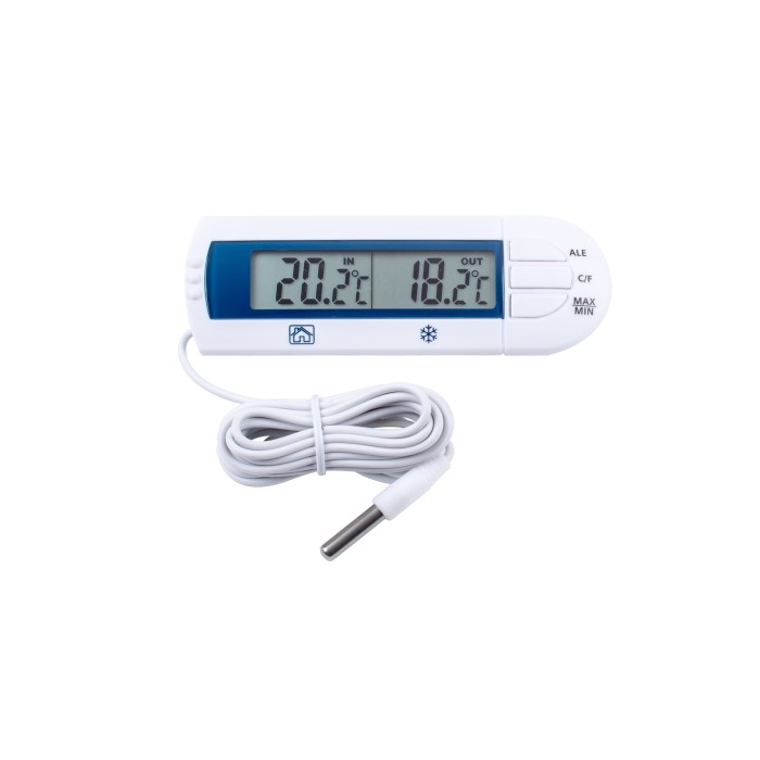 THERMOMETRE FRIGO ELECTRIQUE AVEC ALARME -50+70°C
