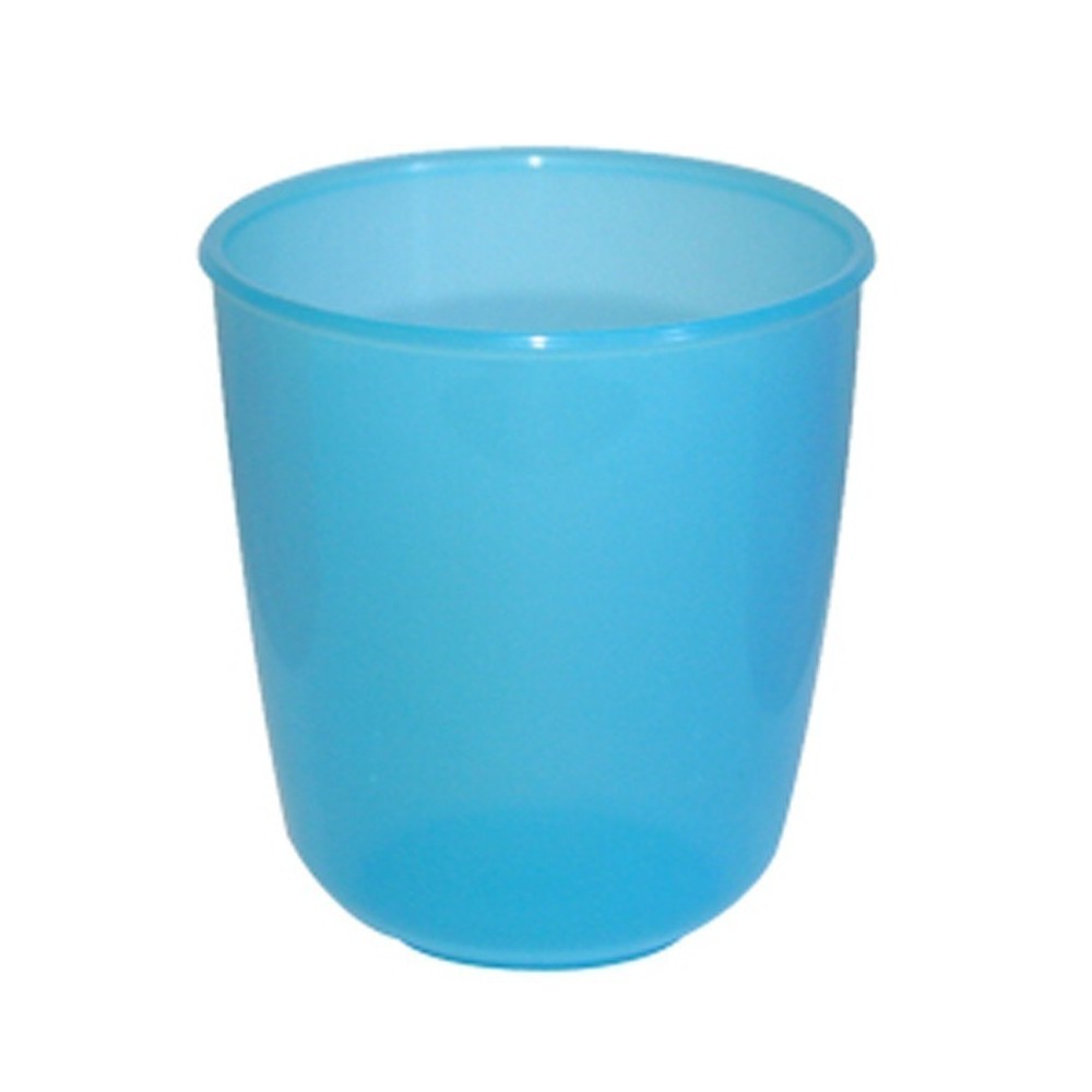 GOBELET POLYPROPYLENE 15 CL BLEU LAGON