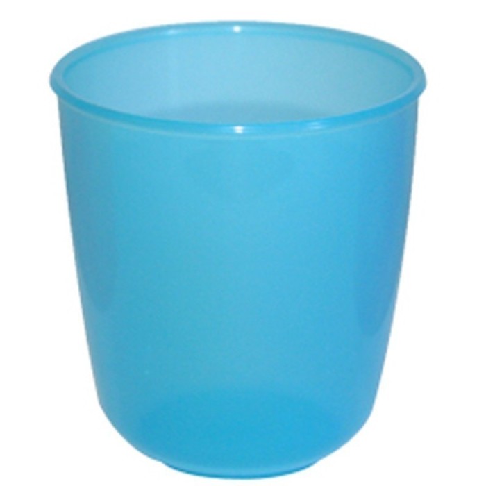 GOBELET POLYPROPYLENE 15 CL BLEU LAGON