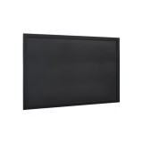 Ardoise Murale Noire Woody Securit | Tableau Menu Professionnel