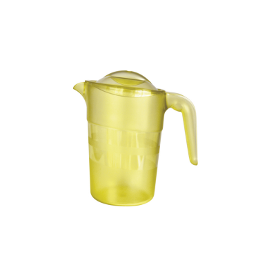 PICHET 1 L COPOLYESTER JAUNE TILLEUL SANS COUVERCLE