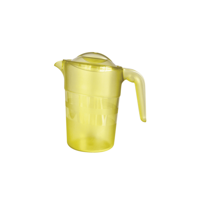 PICHET 1 L COPOLYESTER JAUNE TILLEUL SANS COUVERCLE