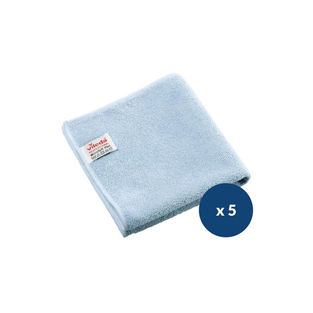 MICROTUFF BASE BLEU X5