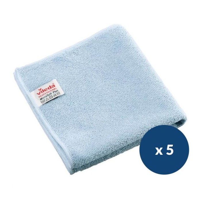 MICROTUFF BASE BLEU X5