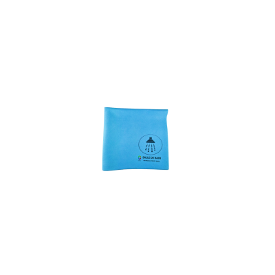 LAVETTE HACCP BLEUE -SPECIAL VITRES X10