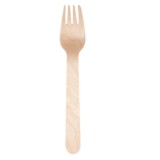 Fourchettes en Bois x1000 | Couverts Écologiques Aluplast
