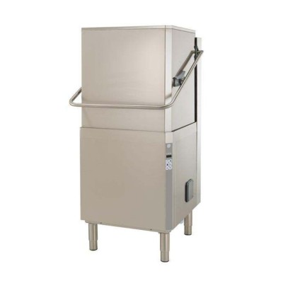 LAVEUSE A CAPOT SIMPLE PAROI + KIT 6 CASIERS OFFERTS