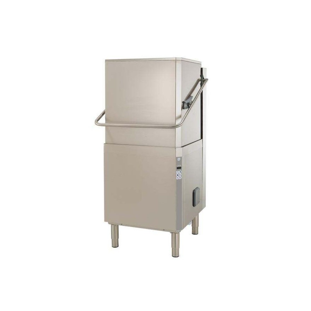 LAVEUSE A CAPOT SIMPLE PAROI + KIT 6 CASIERS OFFERTS