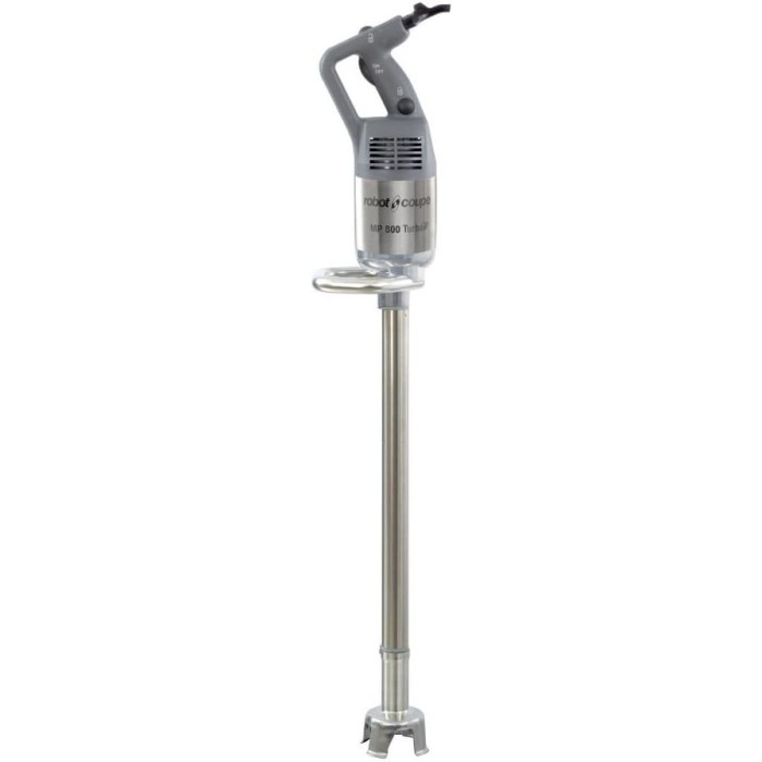 MIXEUR PLONGEANT MP800 TURBO