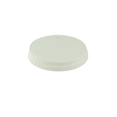 COUVERCLE BLANC POUR GOBELET COFFEE CHIC 10/12CL X1000