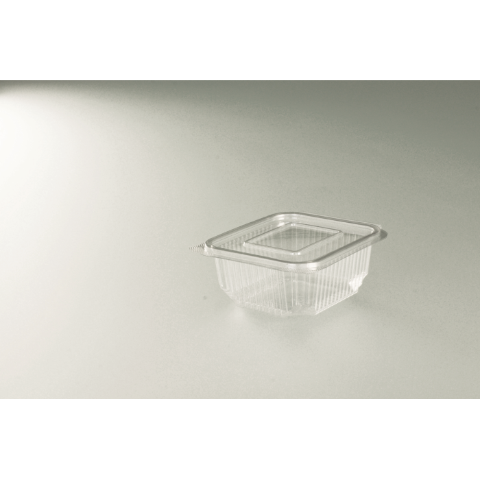 600 Barquettes + Couvercles 500 g Aluplast | Emballage Alimentaire Pro