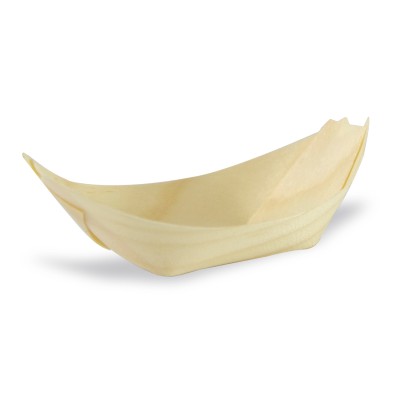 BARQUETTE BATEAU BOIS 70X45X15 MM X500