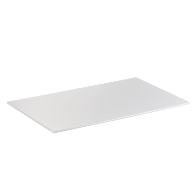 PLATEAU EN MELAMINE BLANC GN1/1
