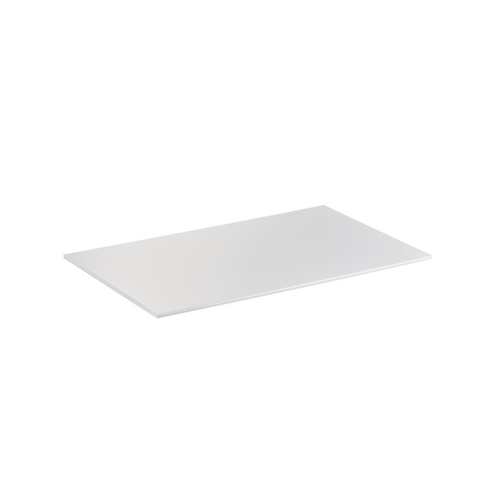 PLATEAU EN MELAMINE BLANC GN1/1