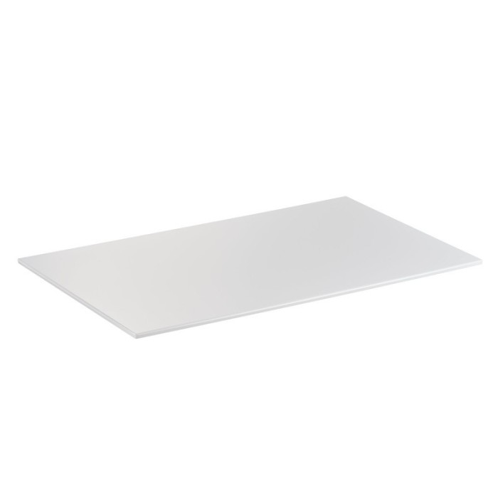 PLATEAU EN MELAMINE BLANC GN1/1