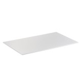 PLATEAU EN MELAMINE BLANC GN1/1