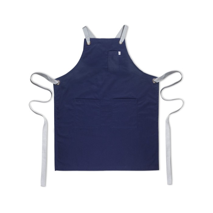 Tablier de Cuisine Oslo 72x88 cm Lacor | Tablier Professionnel de Cuisine
