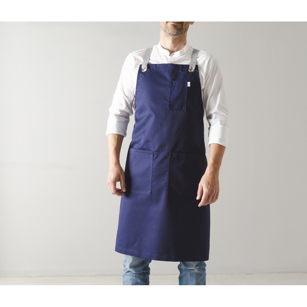 Tablier de Cuisine Oslo 72x88 cm Lacor | Tablier Professionnel de Cuisine