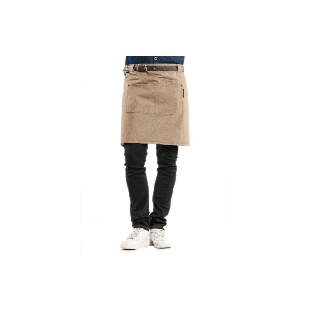 Tablier Chef Forene 70x50 cm | Chaud Devant