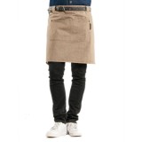 Tablier Chef Forene 70x50 cm | Chaud Devant