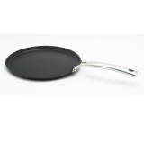 Crêpière 28 cm Alu Forgé Black Edition Céramique Baumalu | Poêle à Crêpes