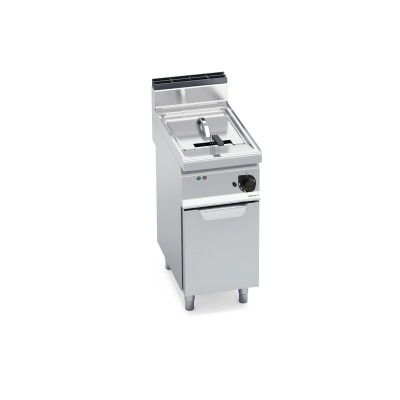FRITEUSE ELECTRIQUE 18L 1 PANIER SUR PLACARD GN1/1