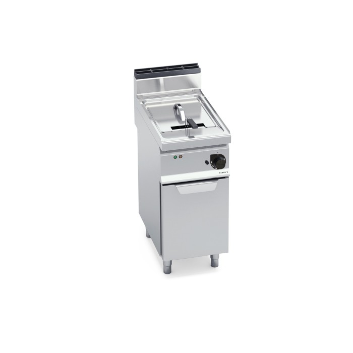FRITEUSE ELECTRIQUE 18L 1 PANIER SUR PLACARD GN1/1