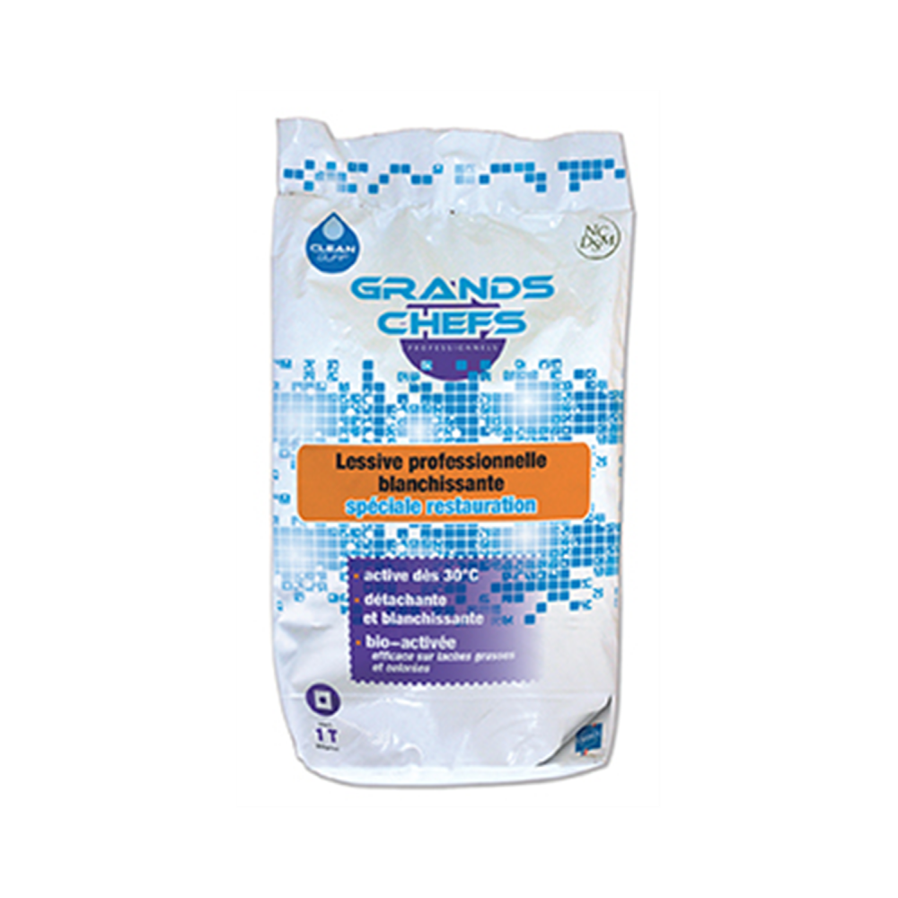 STAR LINGE LESSIVE SPECIALE RESTAURATION 15KG