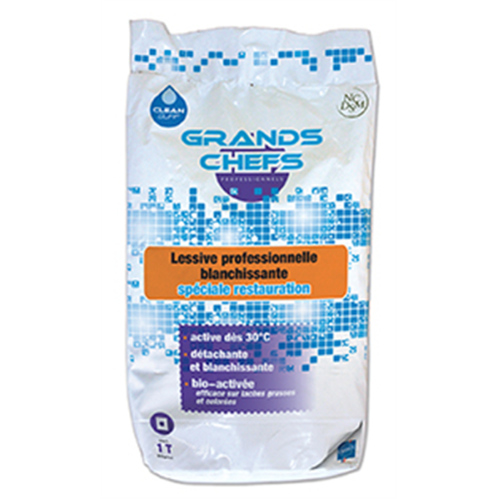 STAR LINGE LESSIVE SPECIALE RESTAURATION 15KG