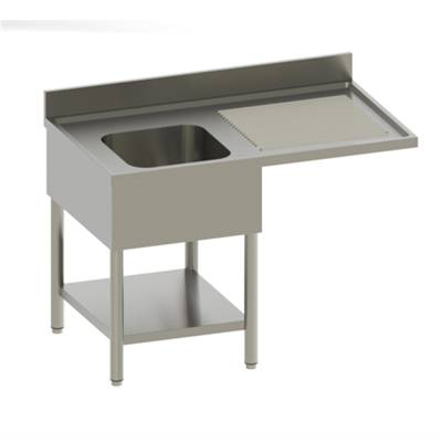 PLONGE ADOSSEE PR 1400X700X850/900