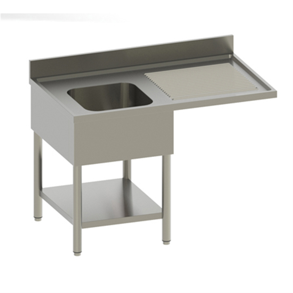 PLONGE ADOSSEE PR 1400X700X850/900