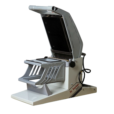 Thermoscelleuse Nacelle Pivotante BP40E Befor | Scelleuse Professionnelle
