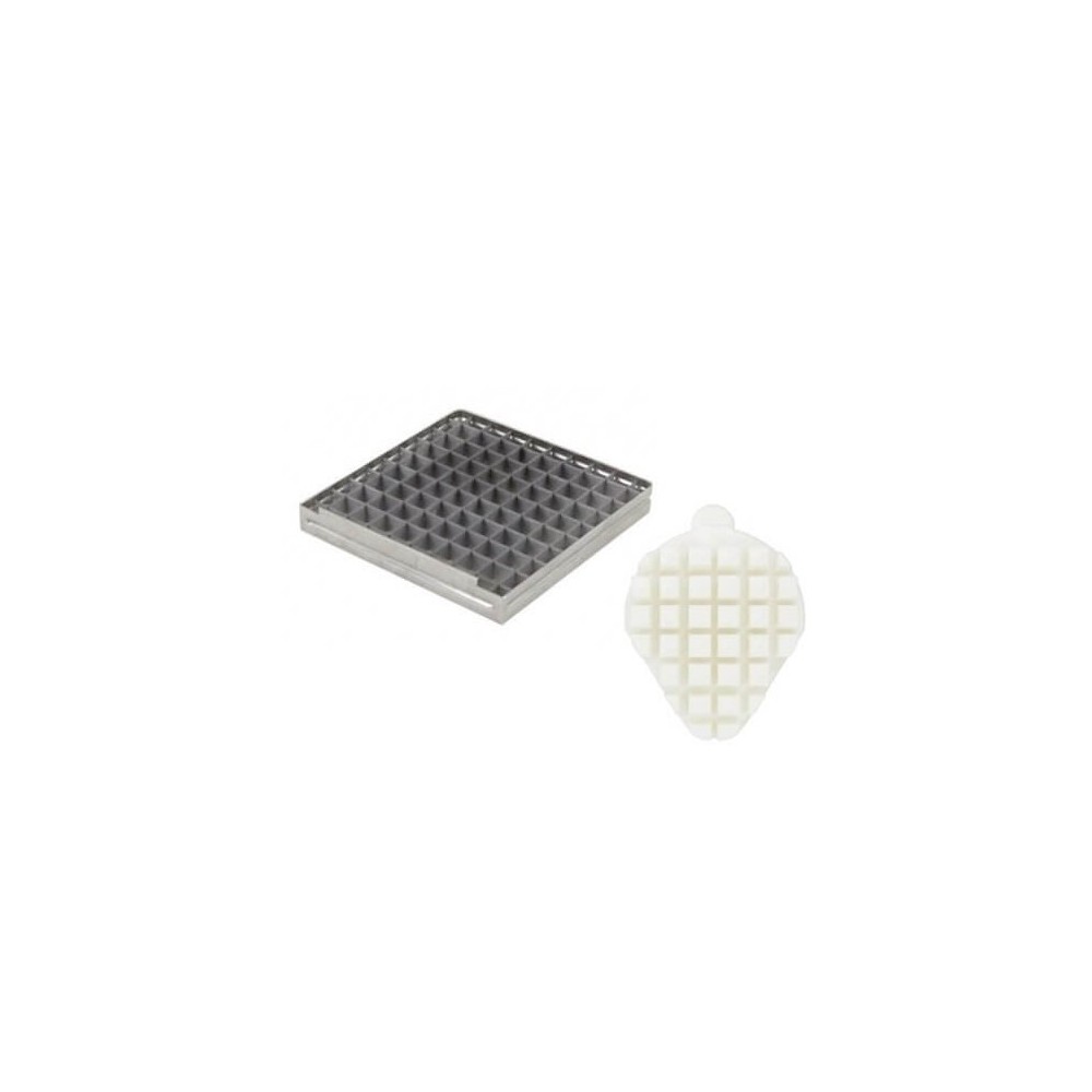 KIT COUTEAU ETAME -POUSSOIR EN 10 MM POUR COUPE FRITES