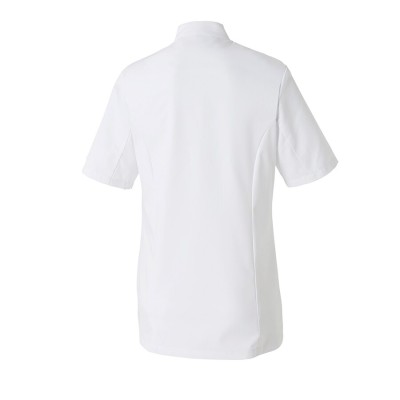 Veste Femme Manches Courtes Busi Blanc T5 Molinel | Cuisine Pro