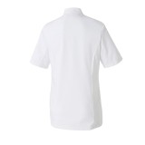 Veste Femme Manches Courtes Busi Blanc T5 Molinel | Cuisine Pro