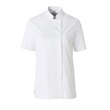 VESTE FEMME MANCHES COURTES BUSI BLANC T00