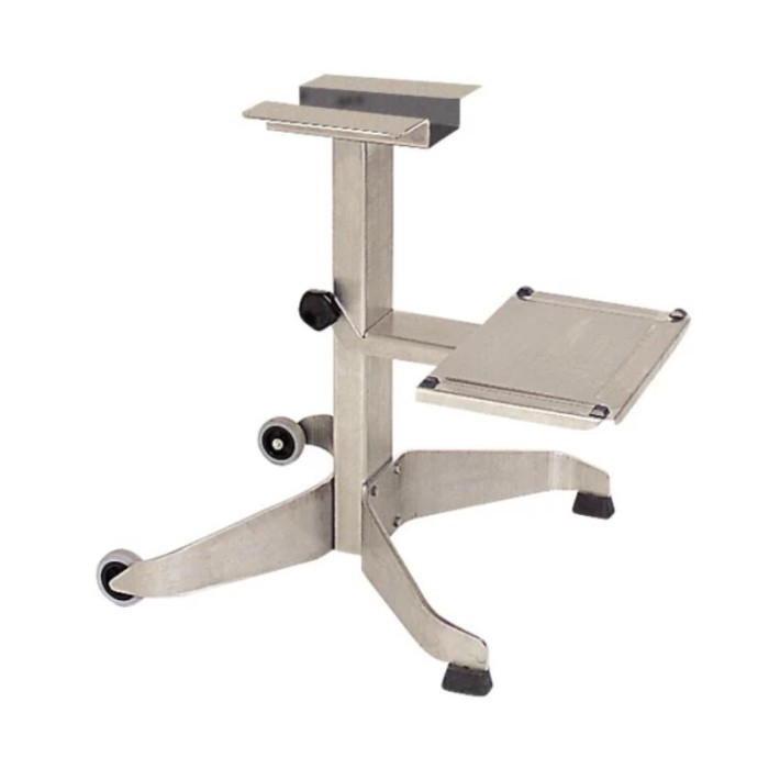 SOCLE MOBILE POUR TRANCHEUSE A PAIN TP180