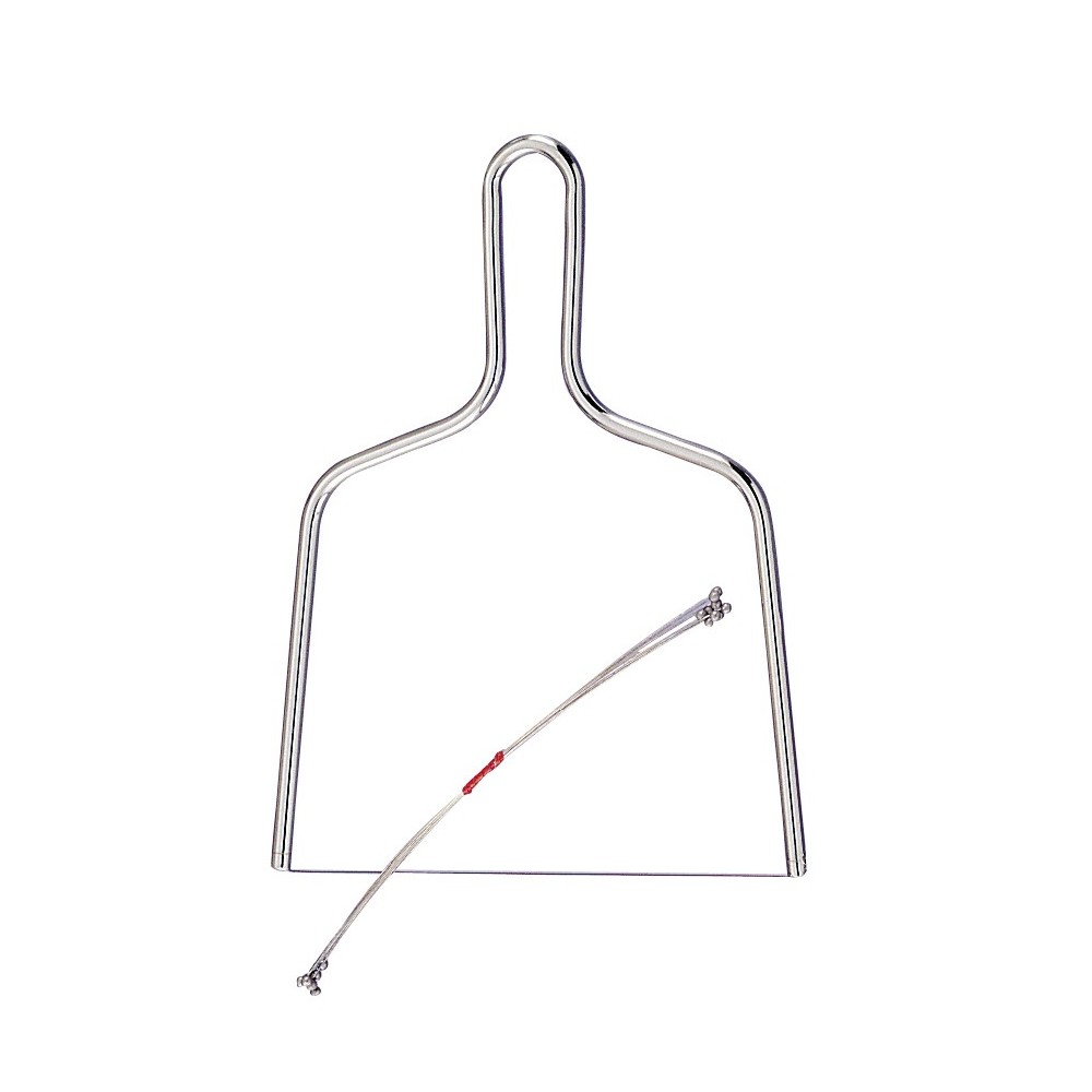 LYRE INOX 17 CM - L'UNITE