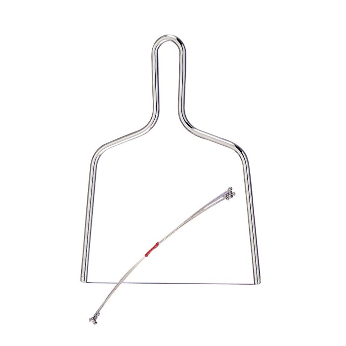 LYRE INOX 17 CM - L'UNITE