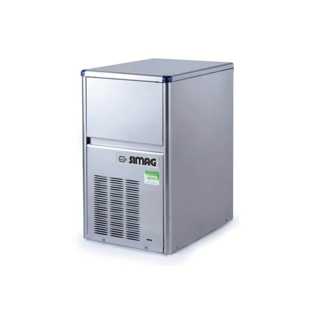 MACHINE A GLACONS CREUX 19KG/24H