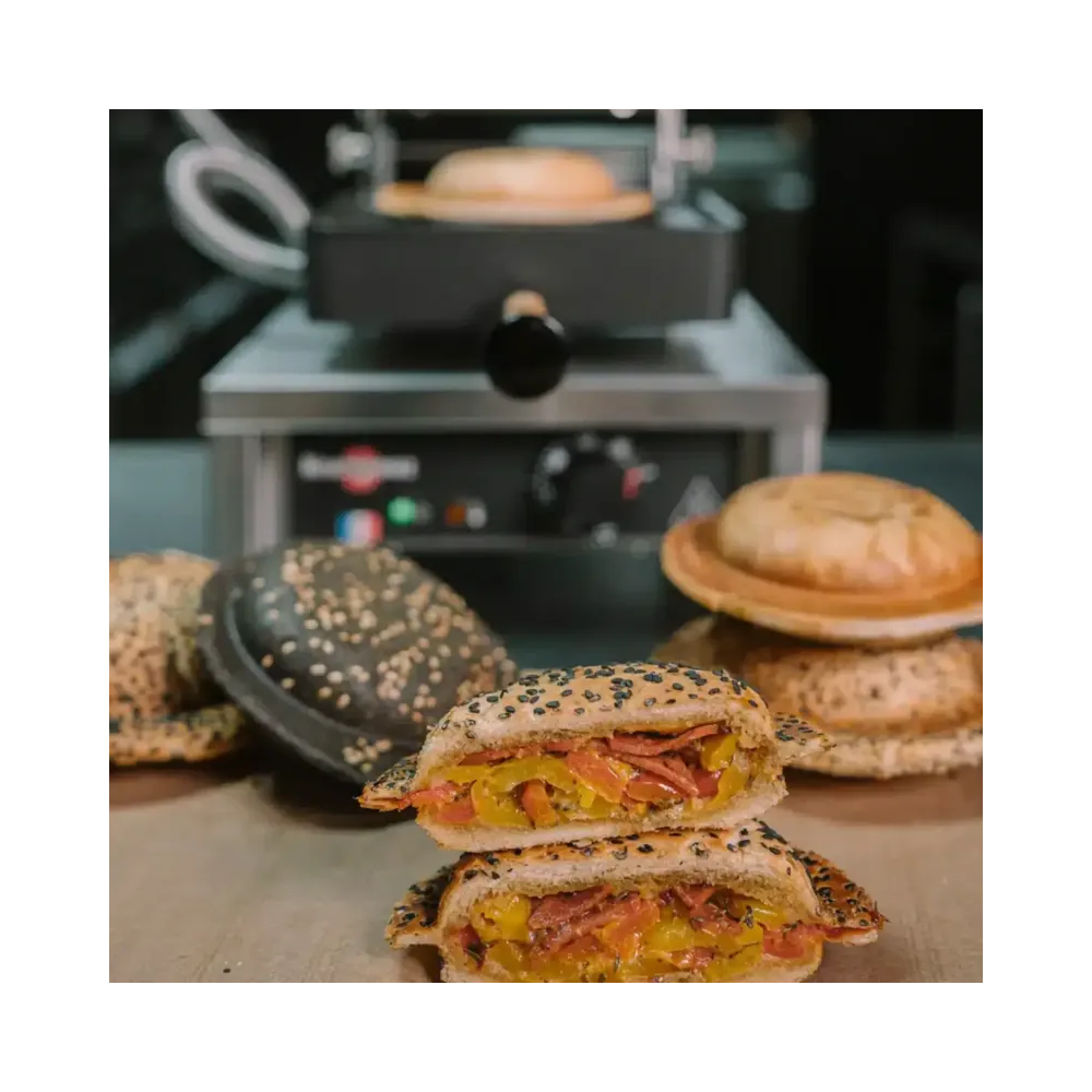 K-PRESSE - Appareil à sceller pour Snacking KRAMPOUZ