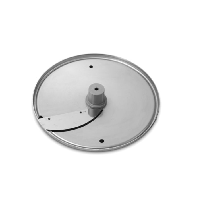DISQUE TRANCHEUR INOX 5 MM (DIAM 175 MM) POUR PREP4YOU