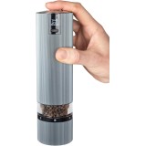 DUO MOULIN POIVRE ET SEL Z ELECTRIQUE U SELECT ALU 20CM