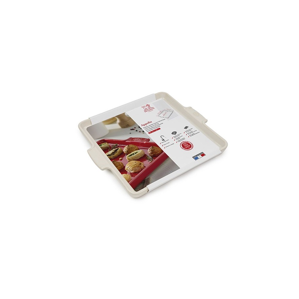 APPOLIA PLATEAU DE SERVICE ECRU PEUGEOT