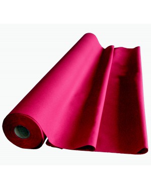 NAPPE VOIE SECHE 25X1.20M ROUGE