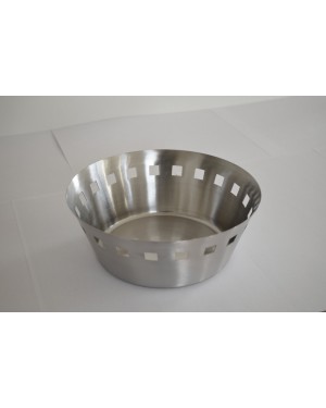 PANIER A PAIN INOX 20CMS